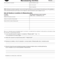 Business Activity Statement Form   3 Free Templates In Pdf, Word Throughout Business Activity Statement Spreadsheet Template