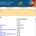 Business Application Form Oregon Business Name Search Oregon State For Oregon State Business Registry