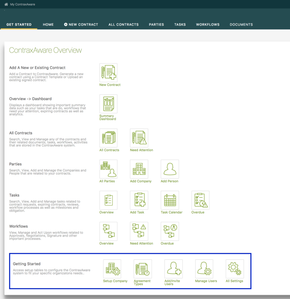 Business Archives   Contraxaware Blog For Business Contract Software