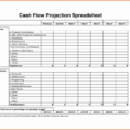 Business Cash Flow Forecast Template New Free Cash Flow Forecast And Business Cash Flow Spreadsheet