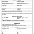 Business Contract Form | Business Form Templates Within Business Form Templates