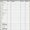 Business Expense Excel Template Refrence Excel Spreadsheet For Small Intended For Business Expense Categories Spreadsheet
