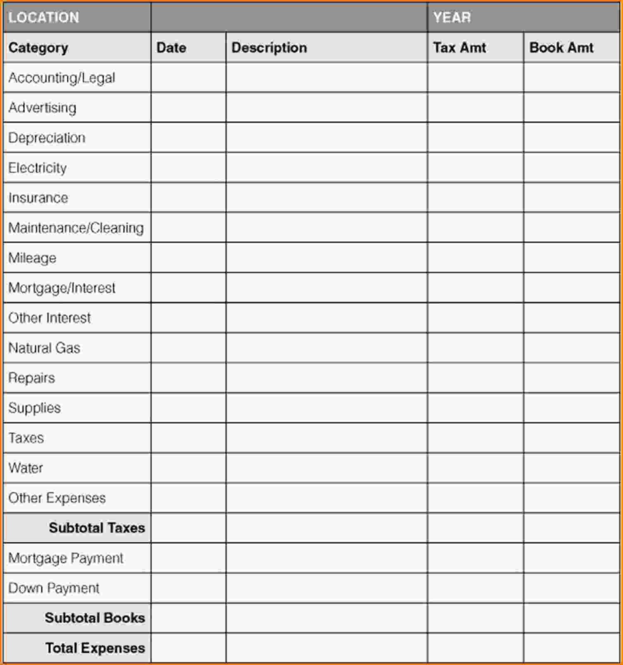 Business Expense Excel Template Refrence Excel Spreadsheet For Small Intended For Business Expense Categories Spreadsheet