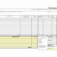 Business Expense Form Template Free New Weekly Expense Report And Credit Card Expense Report Template