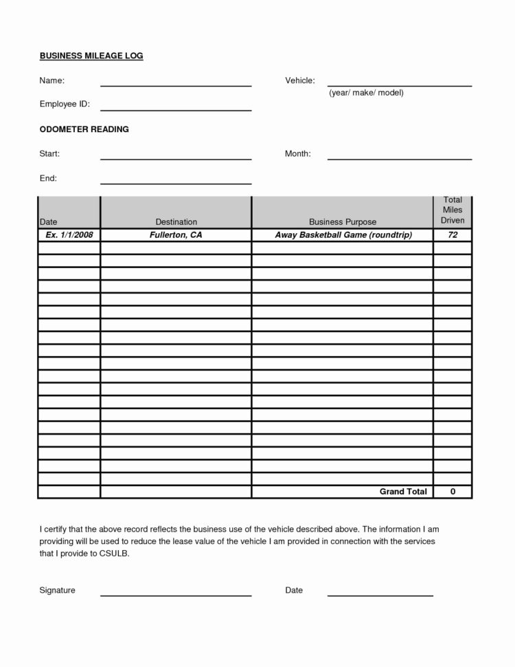 Business Expense Log Template Best Of Monthly Business Expense To Monthly Business Expenses Template