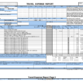 Business Expense Report Template Free New Sample Expense Bud To Business Expense Policy Template
