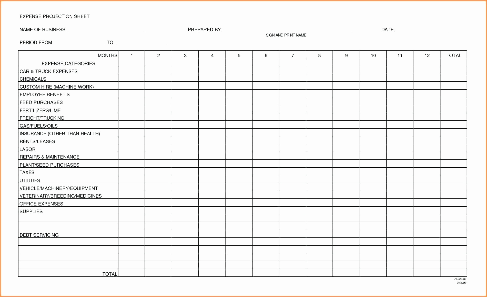 Business Expense Spreadsheet For Taxes Beautiful Business Expense in Business Expenses List Template