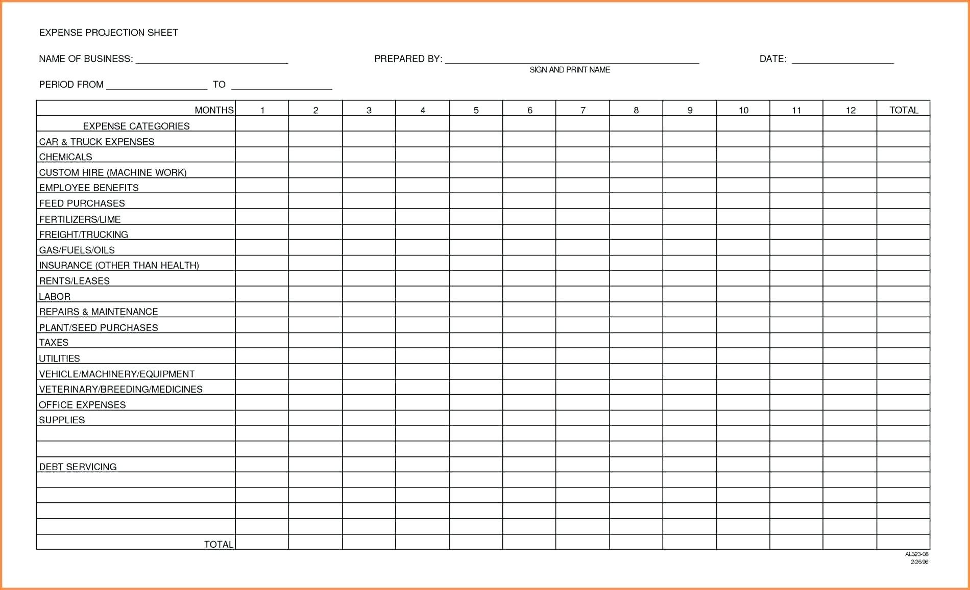 Business Expense Spreadsheet For Taxes Expenditure List Template New To Business Expense List Template