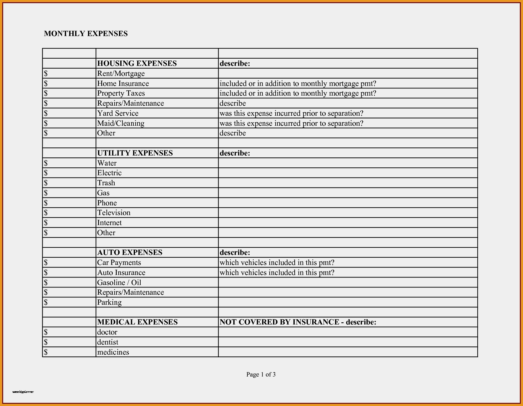 Business Expense Spreadsheet For Taxes Rental Property Tax With Business Expense Deductions Spreadsheet