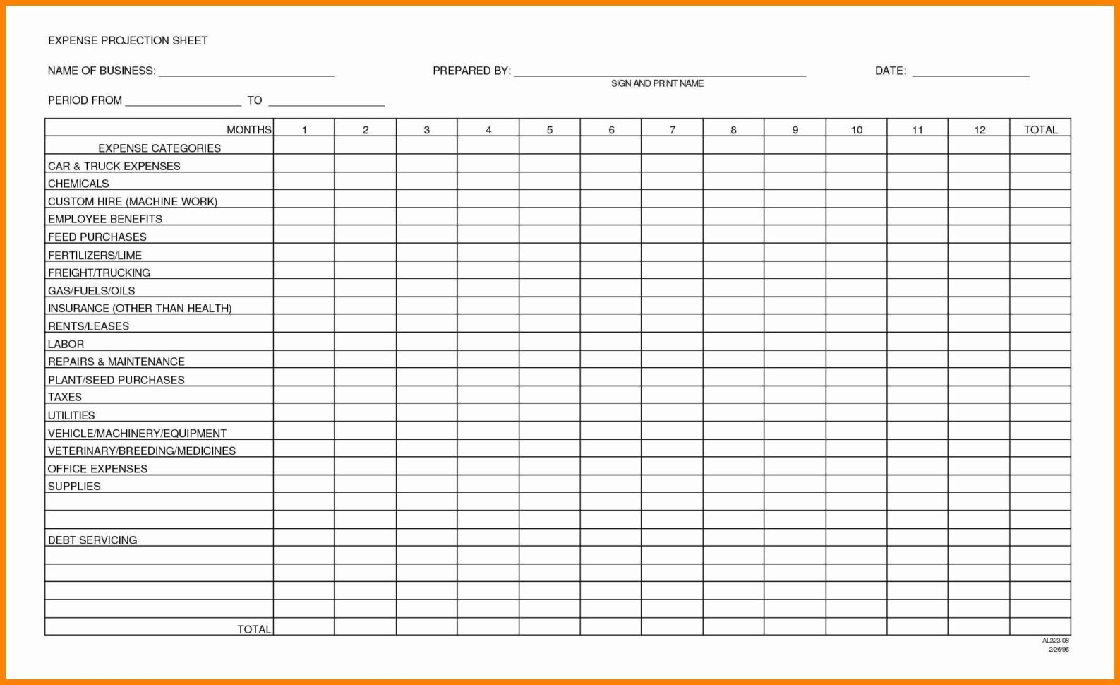 Business Expense Spreadsheet For Taxes Template Unique Pampl Small In Small Business Expense Spreadsheet Template