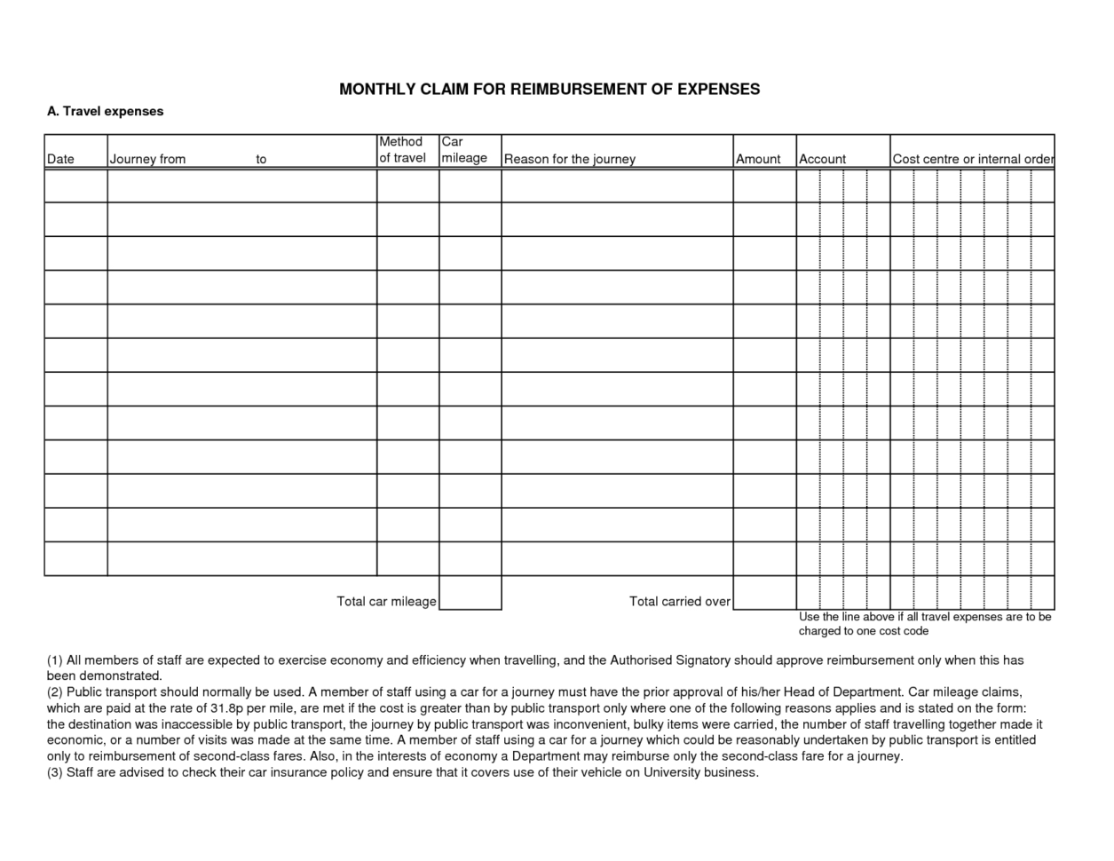 Business Expense Template Free Excel Expenses Template Uk Choice For In Excel Expenses Template Uk