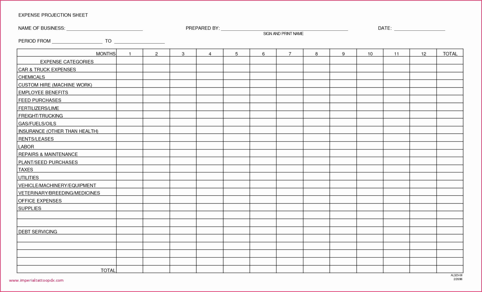Business Expense Tracker Awesome Sample Expense Report For Small In Business Expense Tracker Template