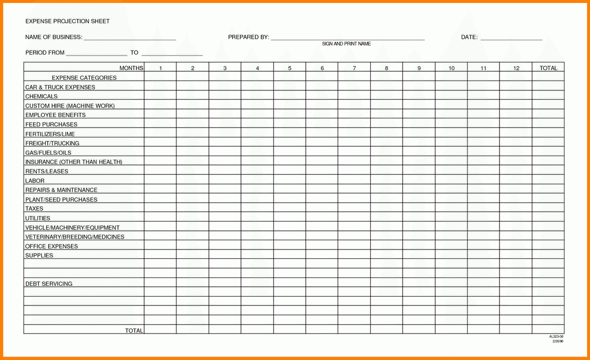 Business Expense Tracking Spreadsheet With Expense Sheet Template in Monthly Business Expense Sheet Template