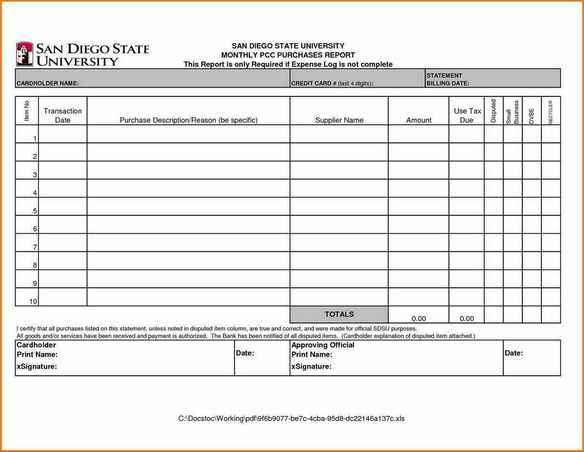 Business Expense Tracking Spreadsheet With Expense Template For to Small Business Expense Tracking Template