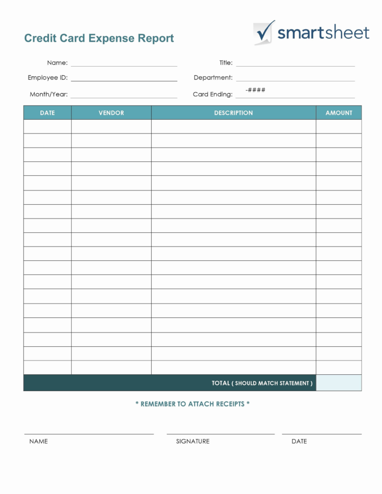 Business Expenses Form Template Free Downloads Business Trip Expense With Business Expense Form Template Free