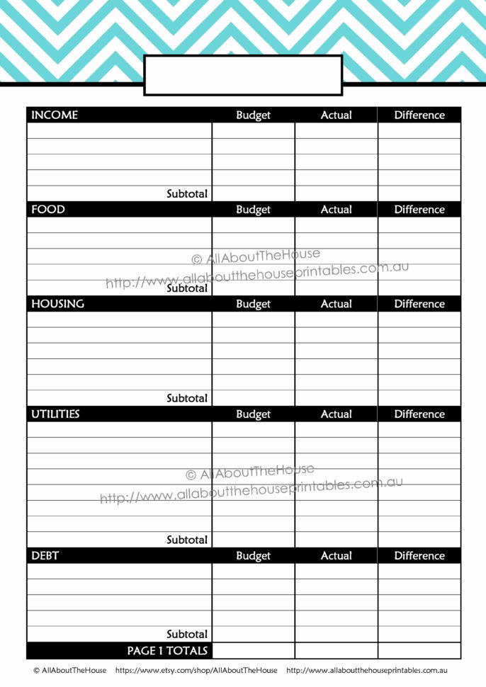 Business Income Worksheet Template — db-excel.com