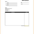 Business Invoice Template Care Invoice Template Sample Simple With Simple Expense Form