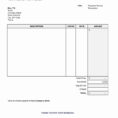 Business Invoice Templates Microsoft Word 10 Unique Template Throughout Invoice Template Microsoft Word