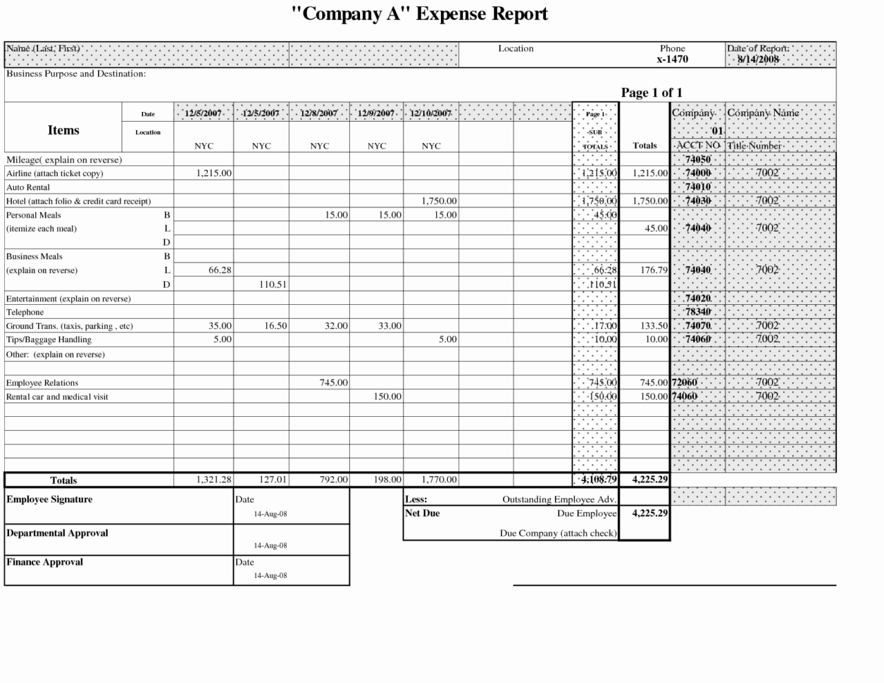 Business Monthly Expense Sheet Elegant Business Expense Spreadsheet In Business Monthly Expenses Spreadsheet Template