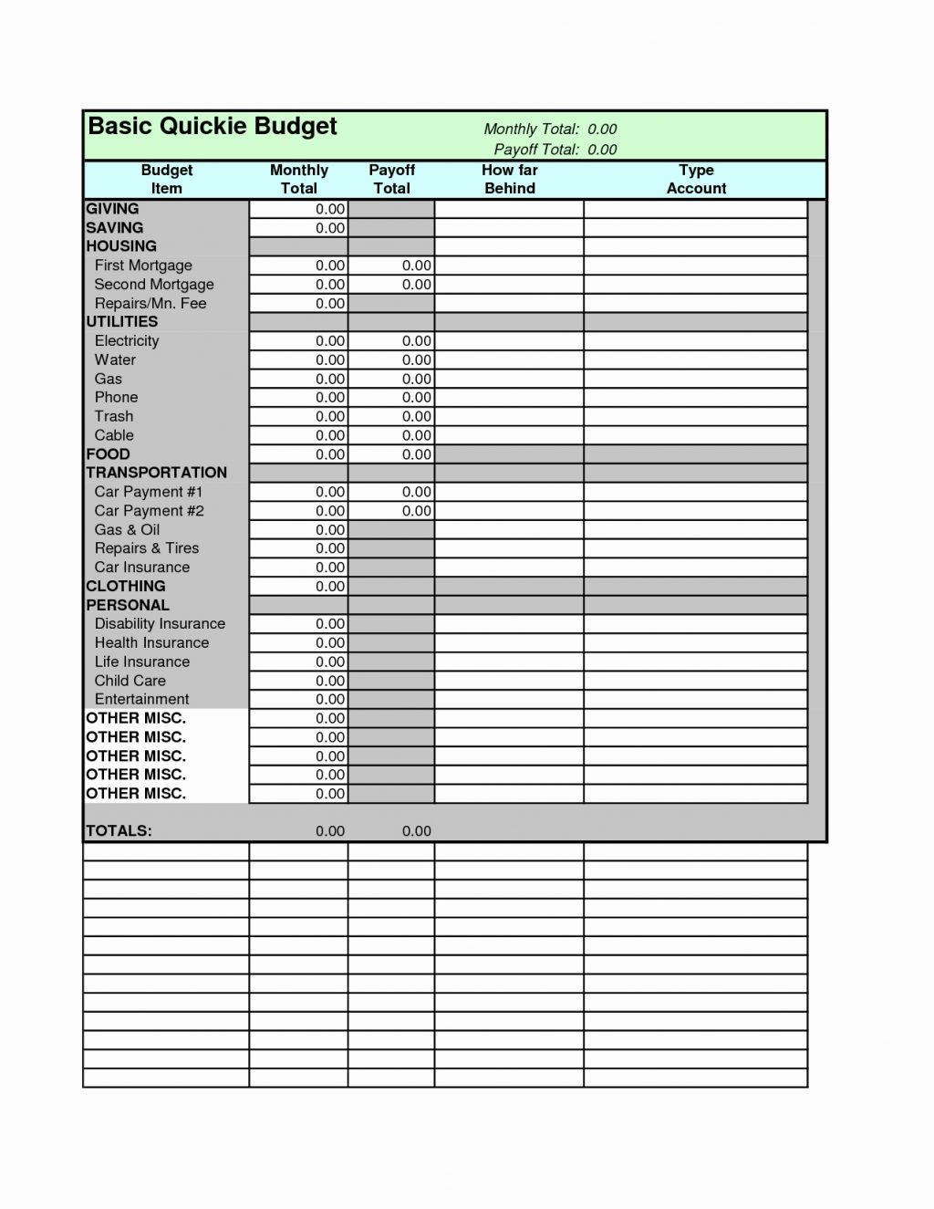 Business Plan Dave Ramsey Budget Spreadsheet Model Time Magazine Get To Downloadable Spreadsheet