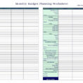 Business Spreadsheet Free With Small Business Expenses Spreadsheet For Monthly Business Expense Spreadsheet