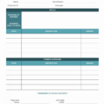 Business Travel Expense Report Template Valid Daily Expenses Sheet With Business Expense Report Template