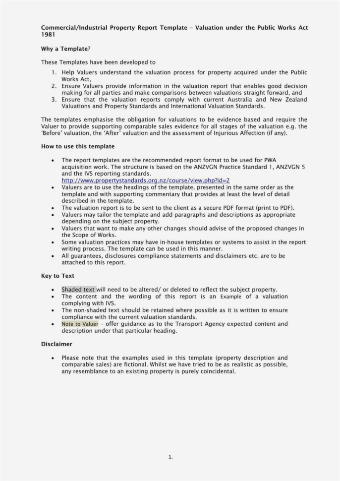 Business Valuation Report Template New Business Valuation Report In Business Valuation Report Template Worksheet