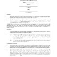Canada Consulting Agreement For Software Development | Legal Forms Inside Business Contract Software