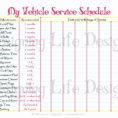 Car Maintenance Schedule Spreadsheet On Google Spreadsheet Templates Throughout Auto Maintenance Schedule Spreadsheet