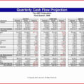Cash Forecast Template Excel   Resourcesaver For Business Cash Flow Spreadsheet