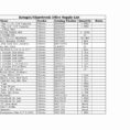 Chemical Inventory List Sample Elegant Sample Liquor Inventory For Inventory List Spreadsheet