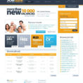Classic Job Website Template Recruitment Free – Sharkk And Accounting Website Templates Free Download
