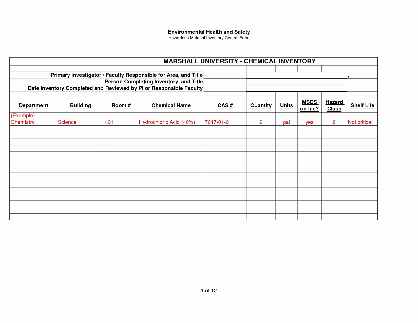 Coffee Shop Inventory Spreadsheet | My Spreadsheet Templates With Spreadsheet Inventory