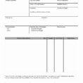 Commercial Invoice Template Excel Free Download | Invoice Template Intended For Invoice Template Excel Free Download