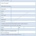 Company Registration Form Template On Behance – Form A Company In To Business Form Templates