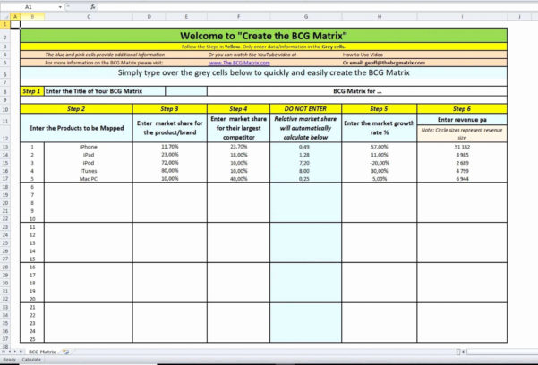 Hardware Inventory Management Excel Template — Db 9159