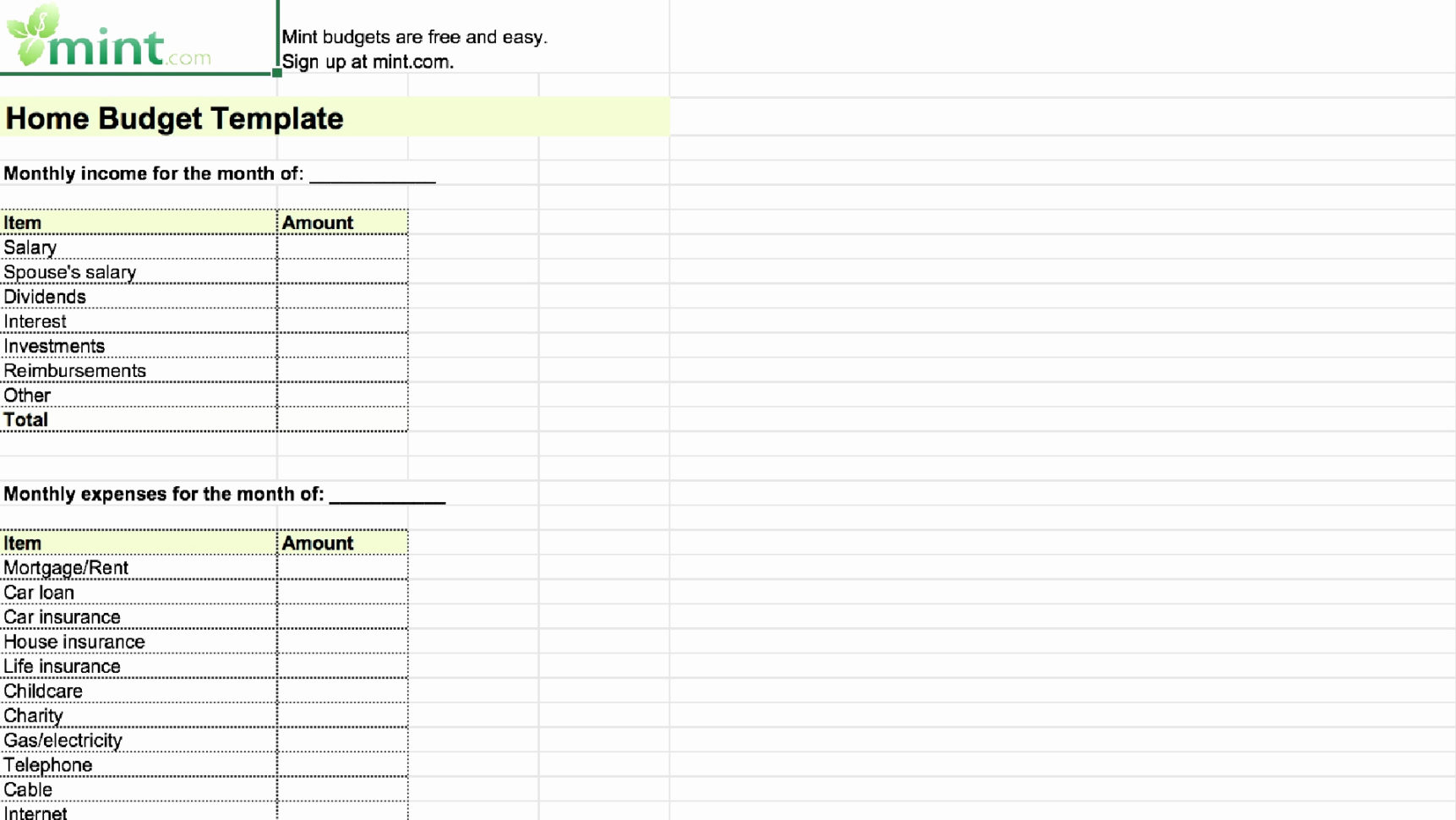 Construction Cost Breakdown Spreadsheet   Theminecraftserver Within Cost Breakdown Template