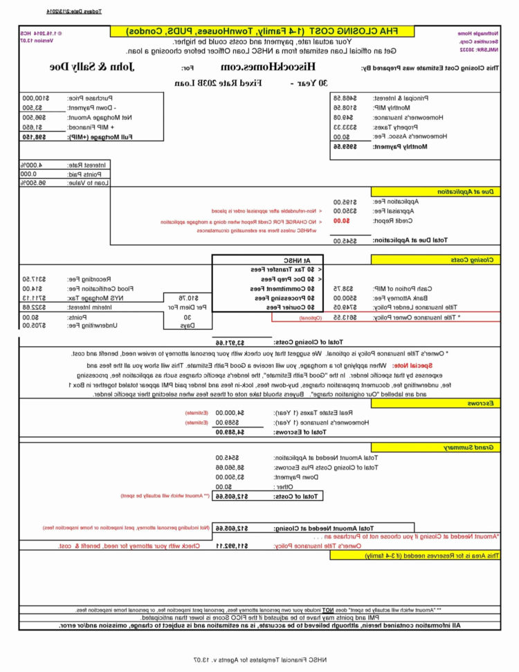 Construction Cost Estimating Spreadsheet Unique Home Building Cost For Home Building Cost Estimate Spreadsheet