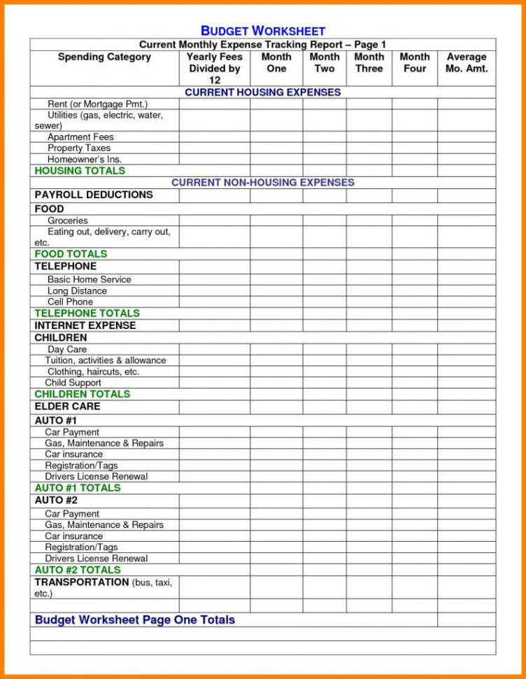 Construction Project Cost Tracking Spreadsheet On How To Make A Throughout Project Expense Tracking Spreadsheet