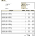 Consulting Invoice Template To Professional Invoice Template