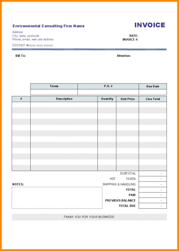 Consulting Invoice Template Word Get Sample 9 Consultant Latest Yet Throughout Consulting Invoice