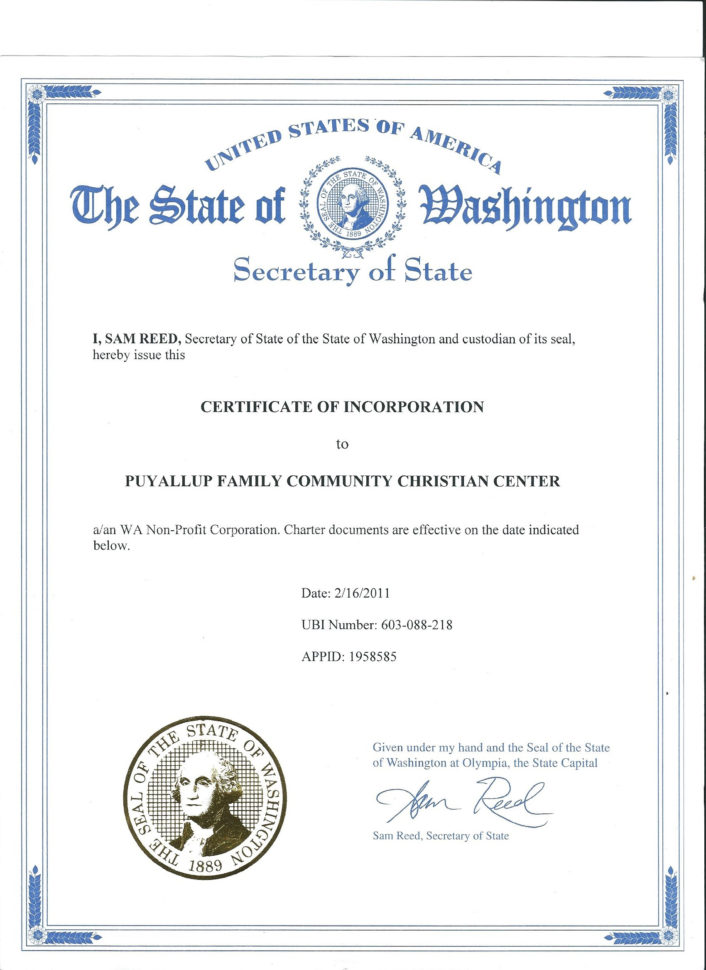 Contact Intended For Olympia Business License