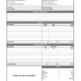 Contract Labor Invoice Template General Labor Invoice Spreadsheet For General Labor Invoice