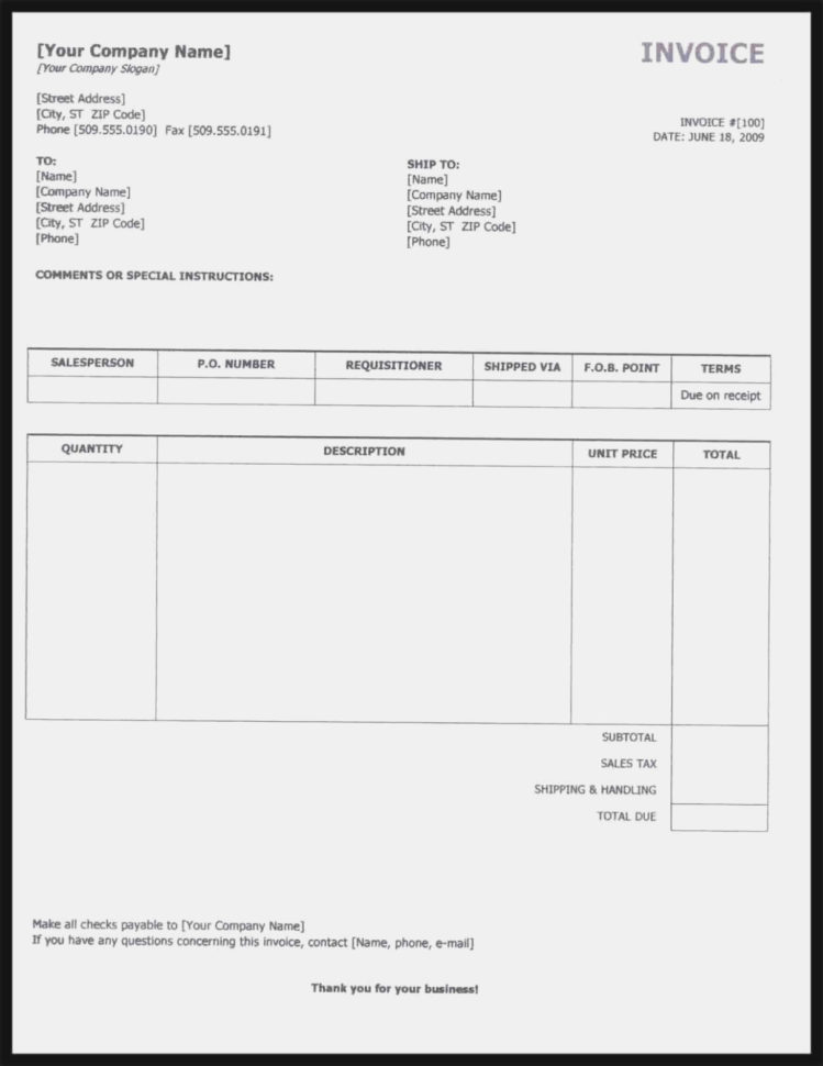 Contract Template Google Docs Unique 15 New Invoice Template Google And Invoice Template Google Docs