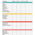 Control Of Your Personal Finances With This Free Printable To With Personal Financial Planning Template Free