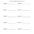 Converting From 12 Hour To 24 Hour Times (A) And Time Clock Conversion Sheet