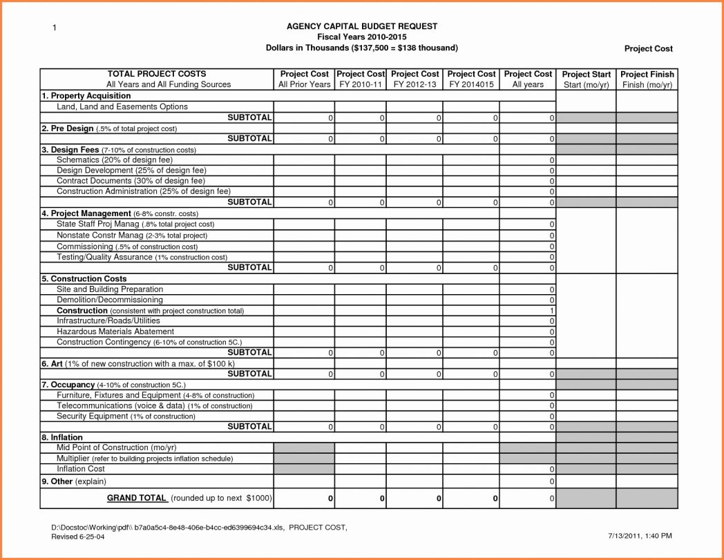 Cost Accounting Spreadsheet Lovely 7 Project Management Template Exc And Cost Accounting Spreadsheet Templates