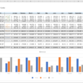 Creating Charts With Javascript Spreadsheet Components In Vue Apps In Components Of A Spreadsheet
