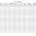 Daily Time Management Worksheet   Durun.ugrasgrup With Time Management Sheets Template