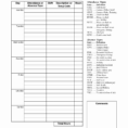 Daily Timesheet Template Free Printable Readable Spreadsheet And Employee Time Tracking Template